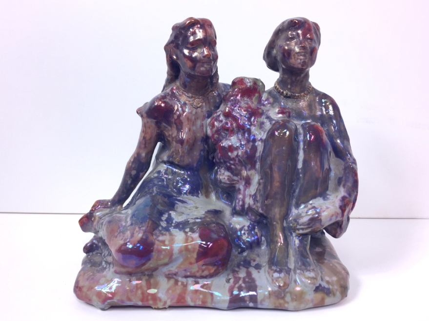 Viktoriia Grigorevna Gorikhina (1926 - 2015) - photo 1